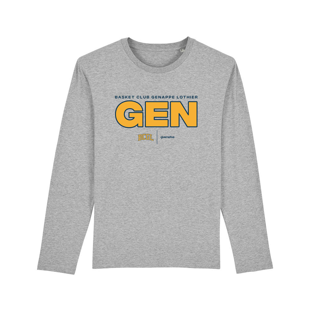 T-shirt manches longues – GEN