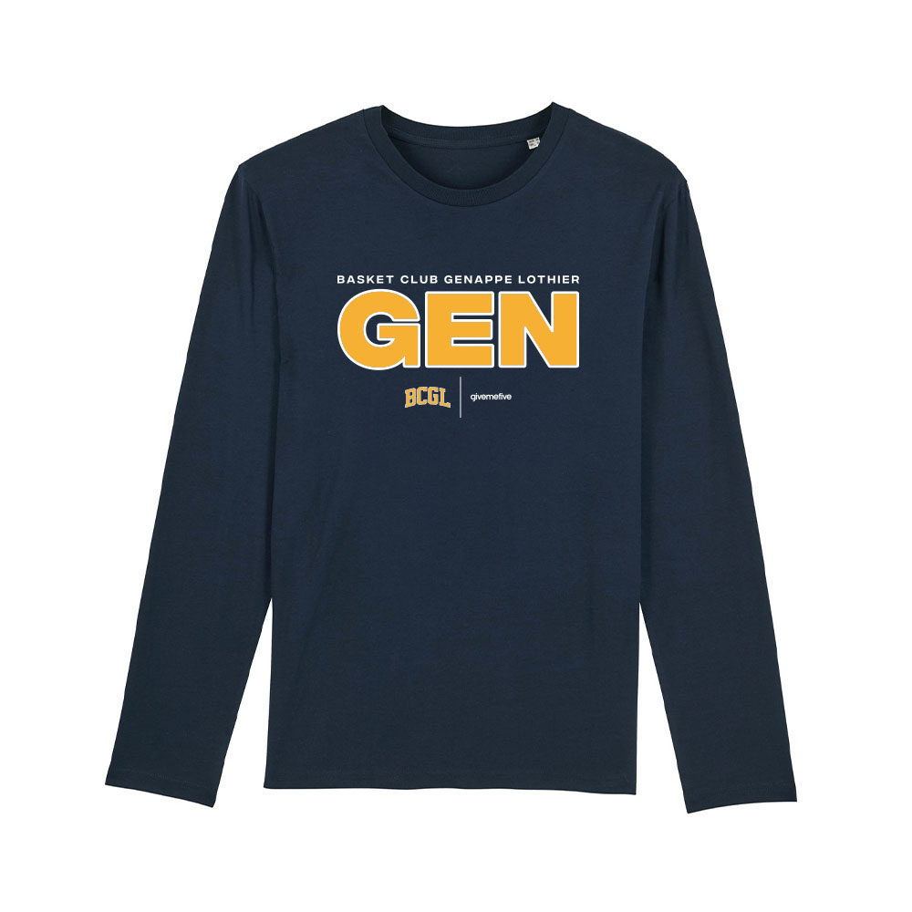T-shirt manches longues – GEN