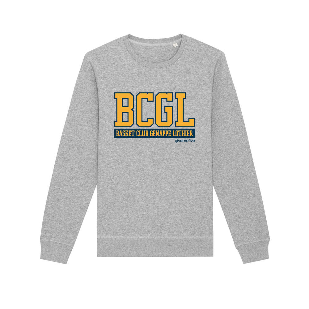 Sweat-shirt col rond – BCGL