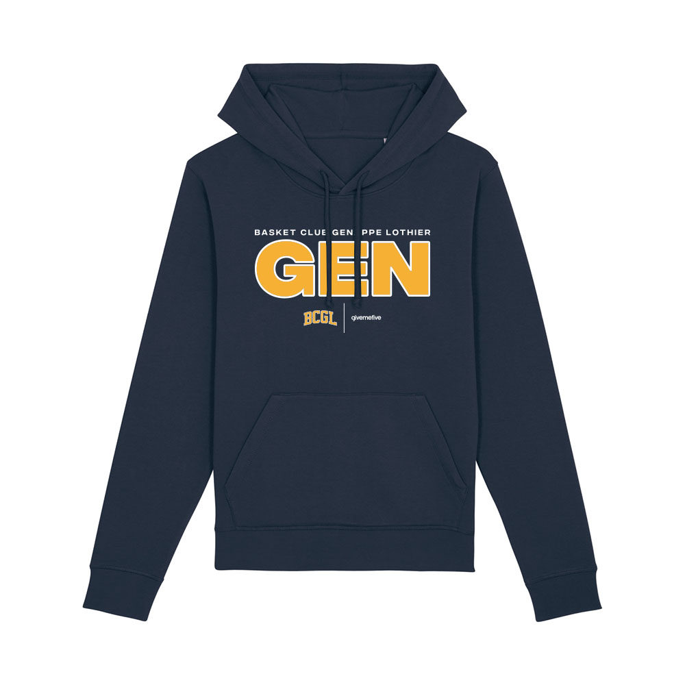 Sweat-shirt capuche – GEN