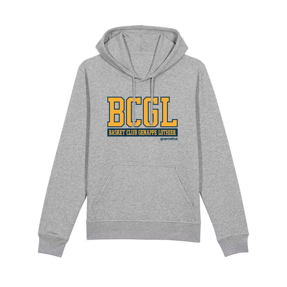 Sweatshirt capuche enfant – BCGL