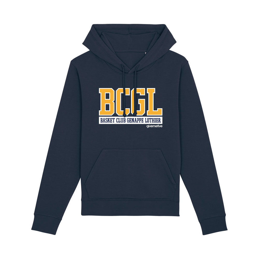 Sweatshirt capuche enfant – BCGL