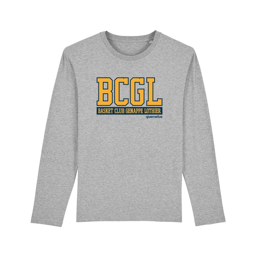 T-shirt manches longues enfant – BCGL