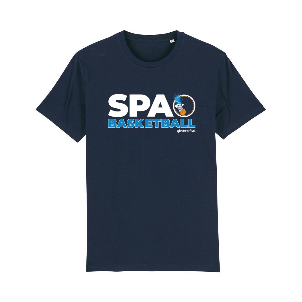 T-shirt – Spa Basketball