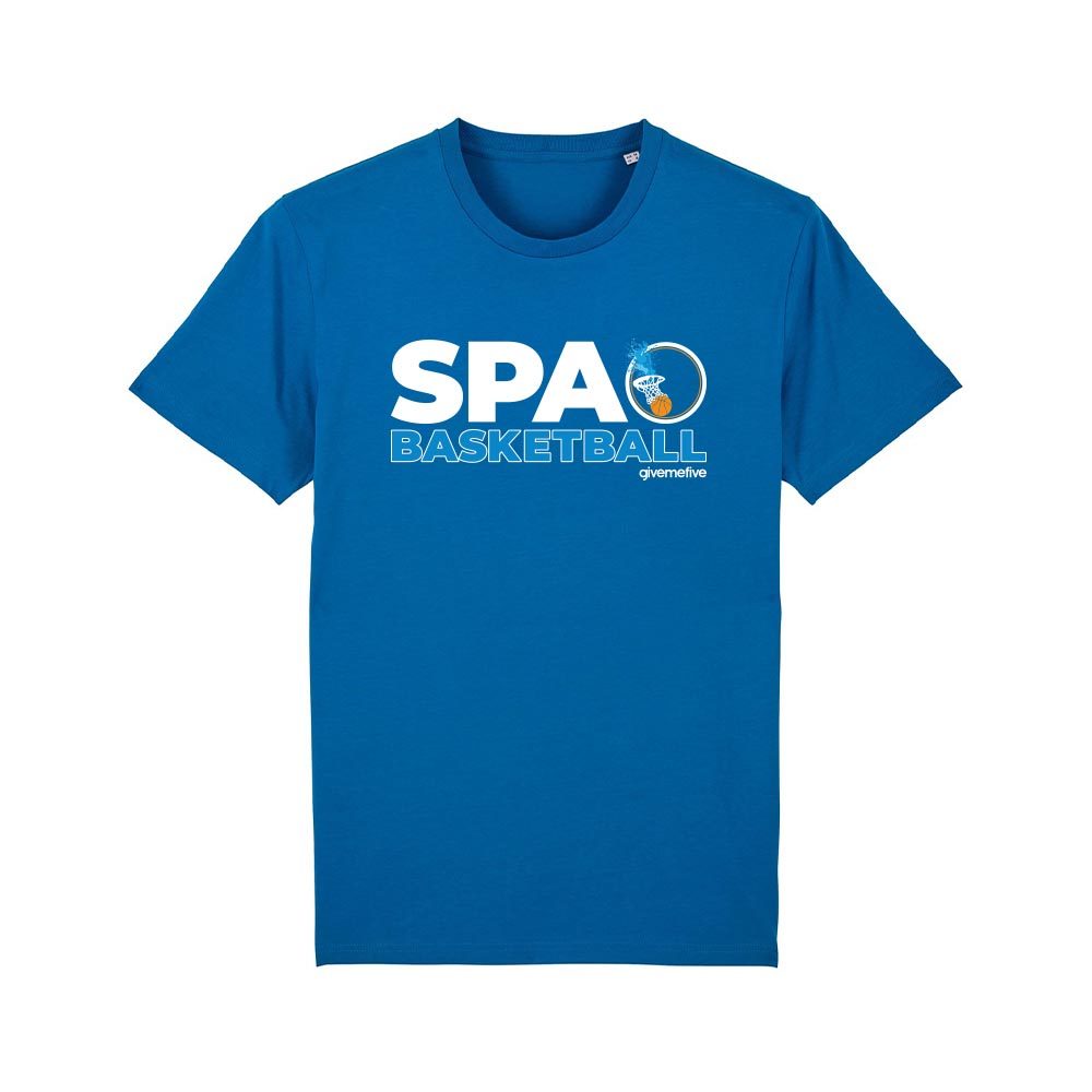 T-shirt enfant – Spa Basketball