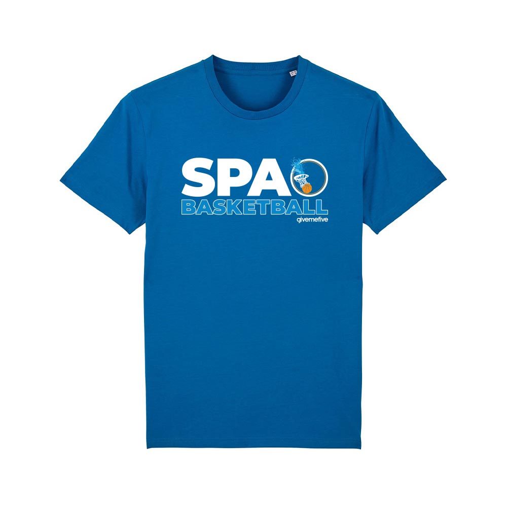 T-shirt – Spa Basketball