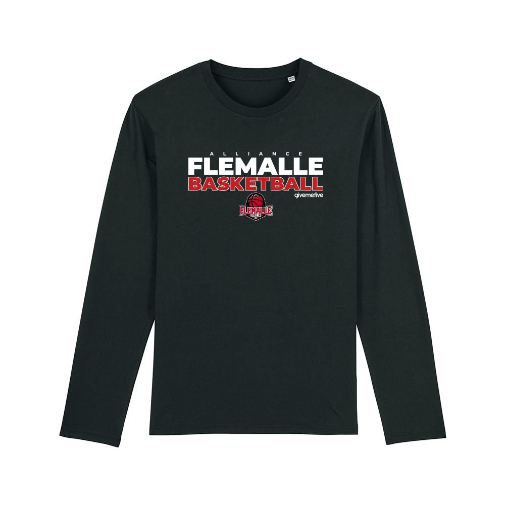 T-shirt manches longues - Alliance Flémalle