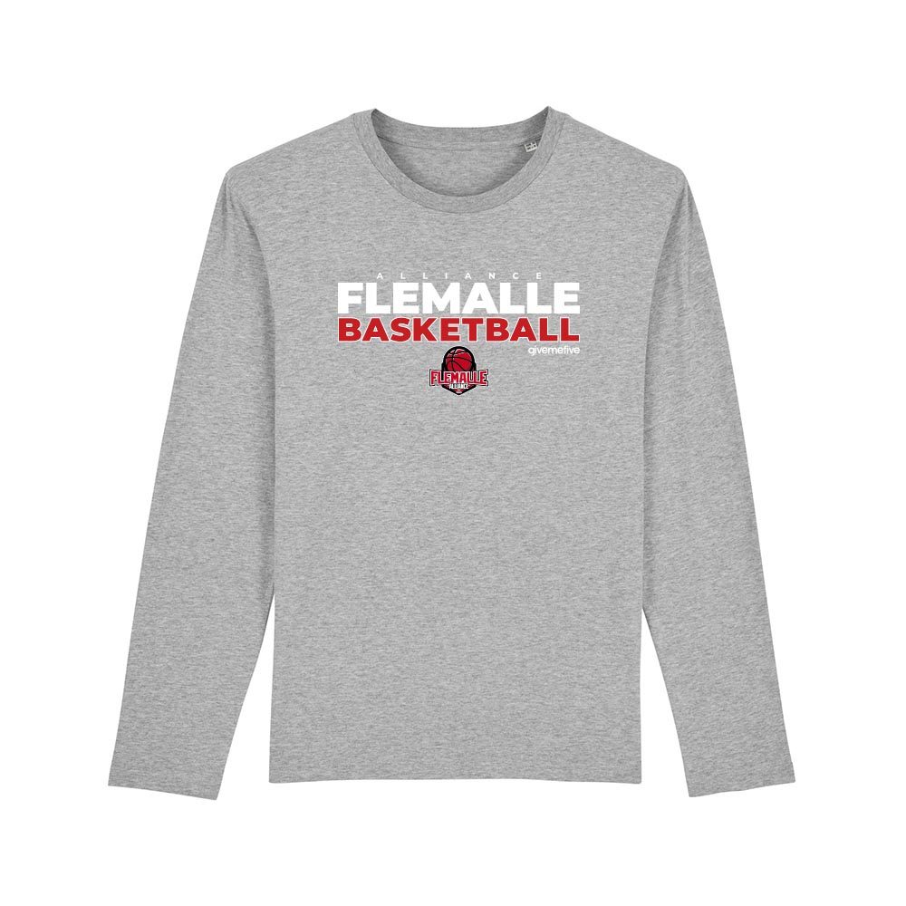 T-shirt manches longues - Alliance Flémalle