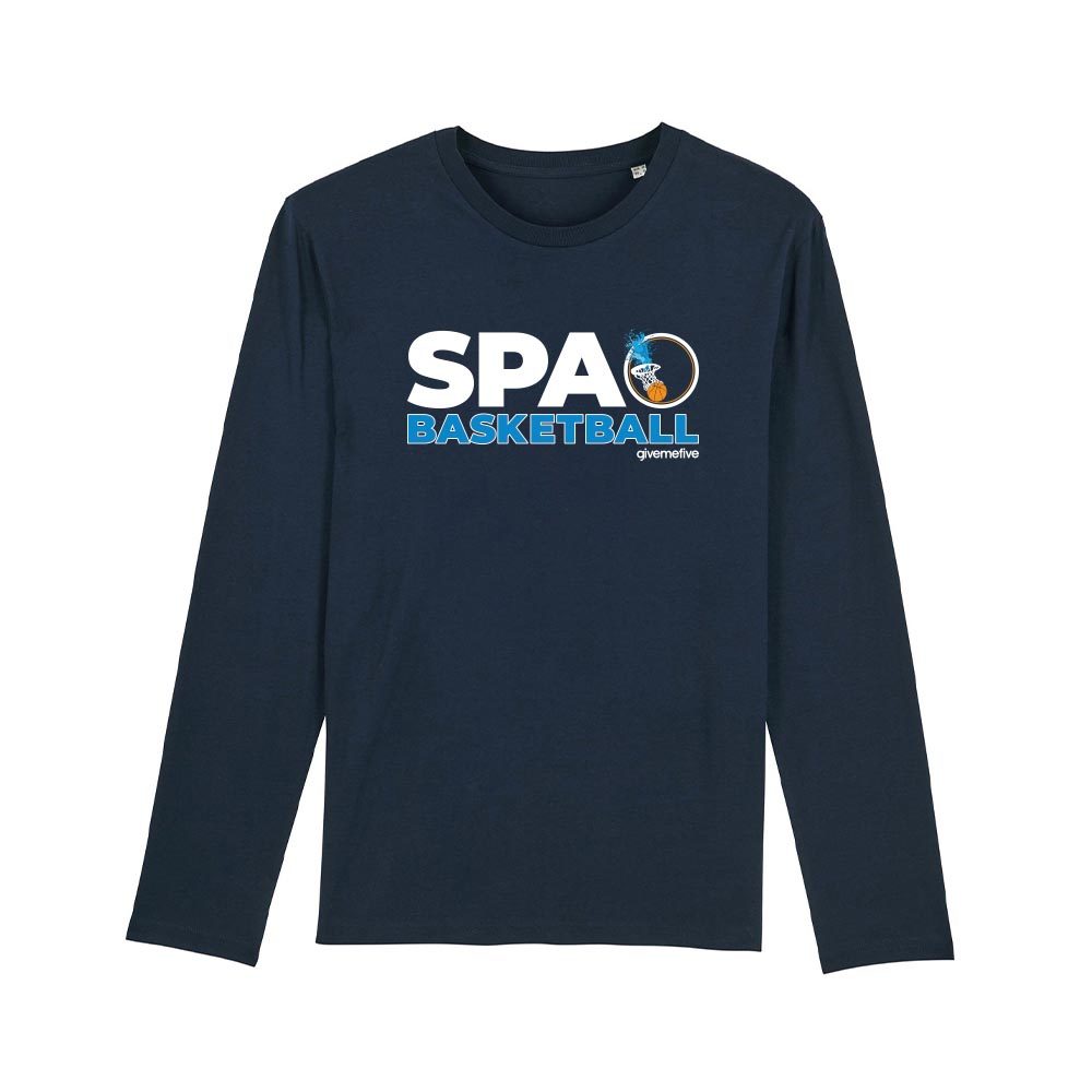 T-shirt manches longues enfant – Spa Basketball