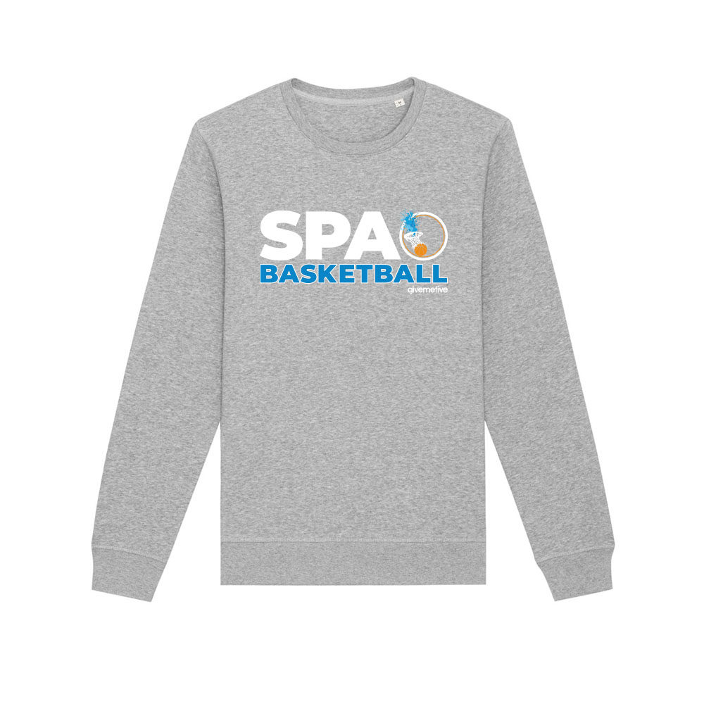 Sweatshirt enfant – Spa Basketball