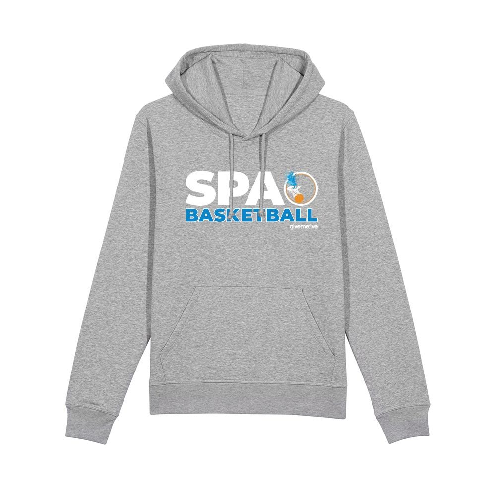 Sweat-shirt capuche – Spa Basketball