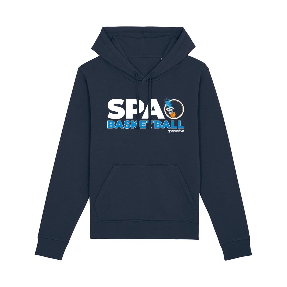 Sweat-shirt capuche – Spa Basketball