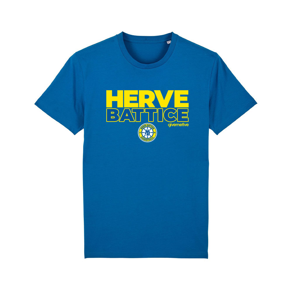 T-shirt enfant – Herve-Battice