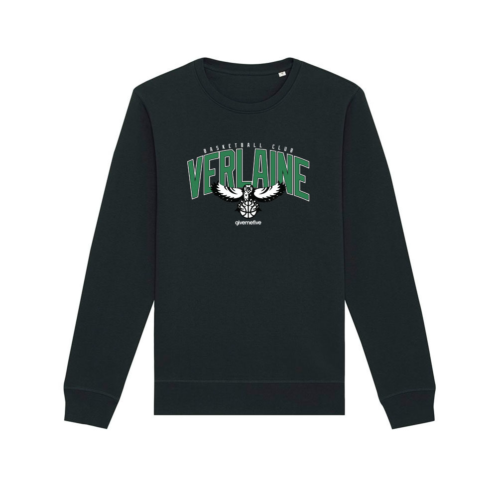 Sweat-shirt col rond – Verlaine