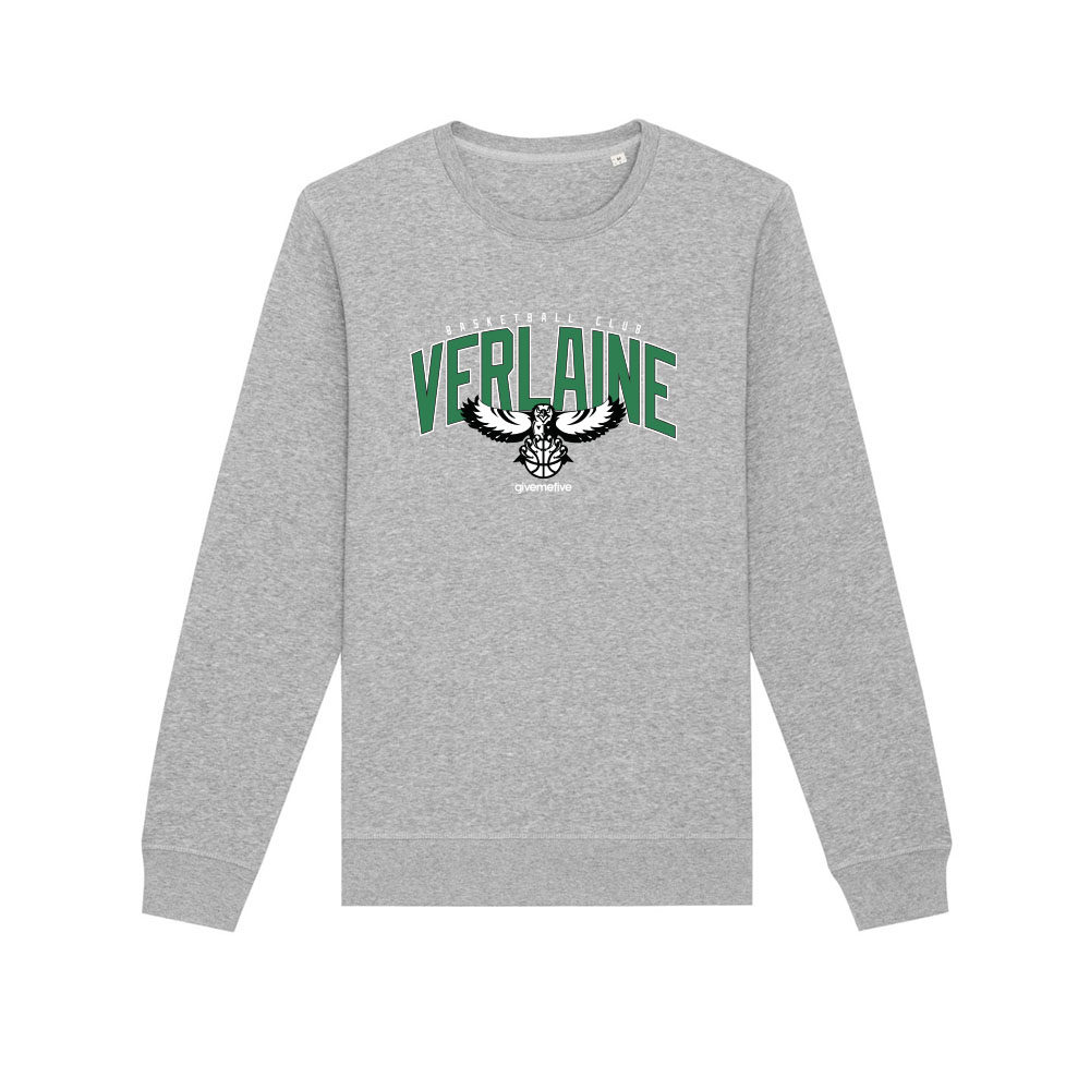 Sweat-shirt col rond – Verlaine