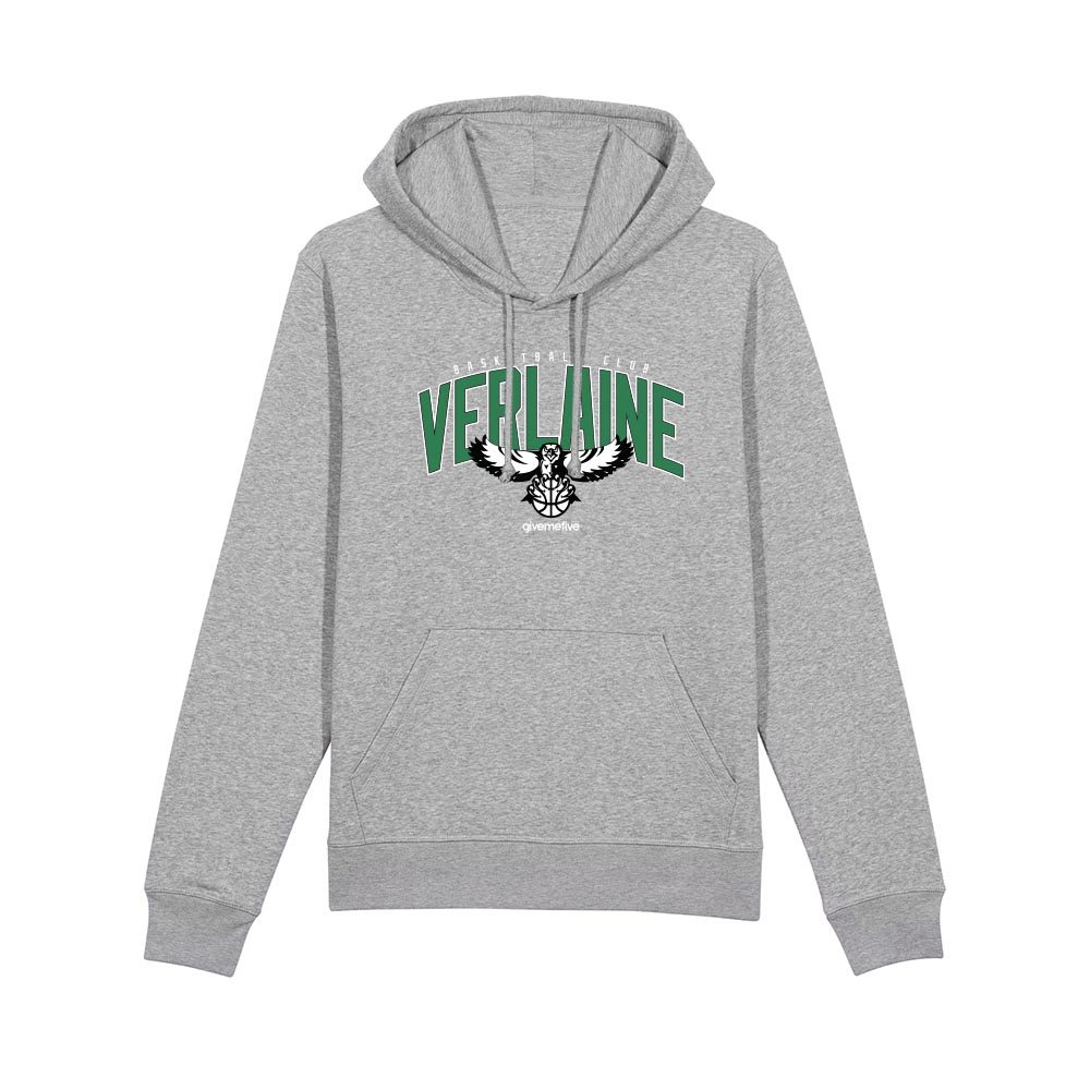 Sweat-shirt capuche – Verlaine