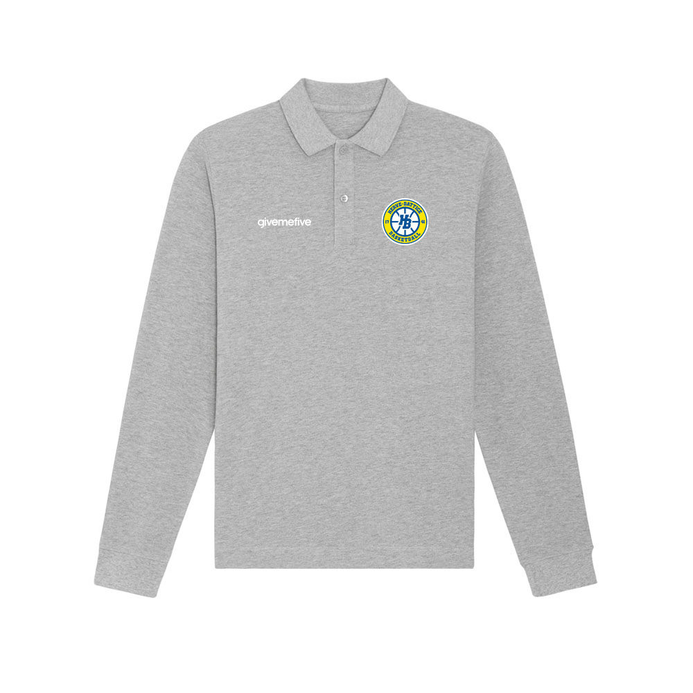 Polo longues manches – Herve-Battice