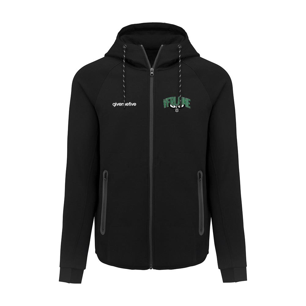 Veste capuche – Verlaine