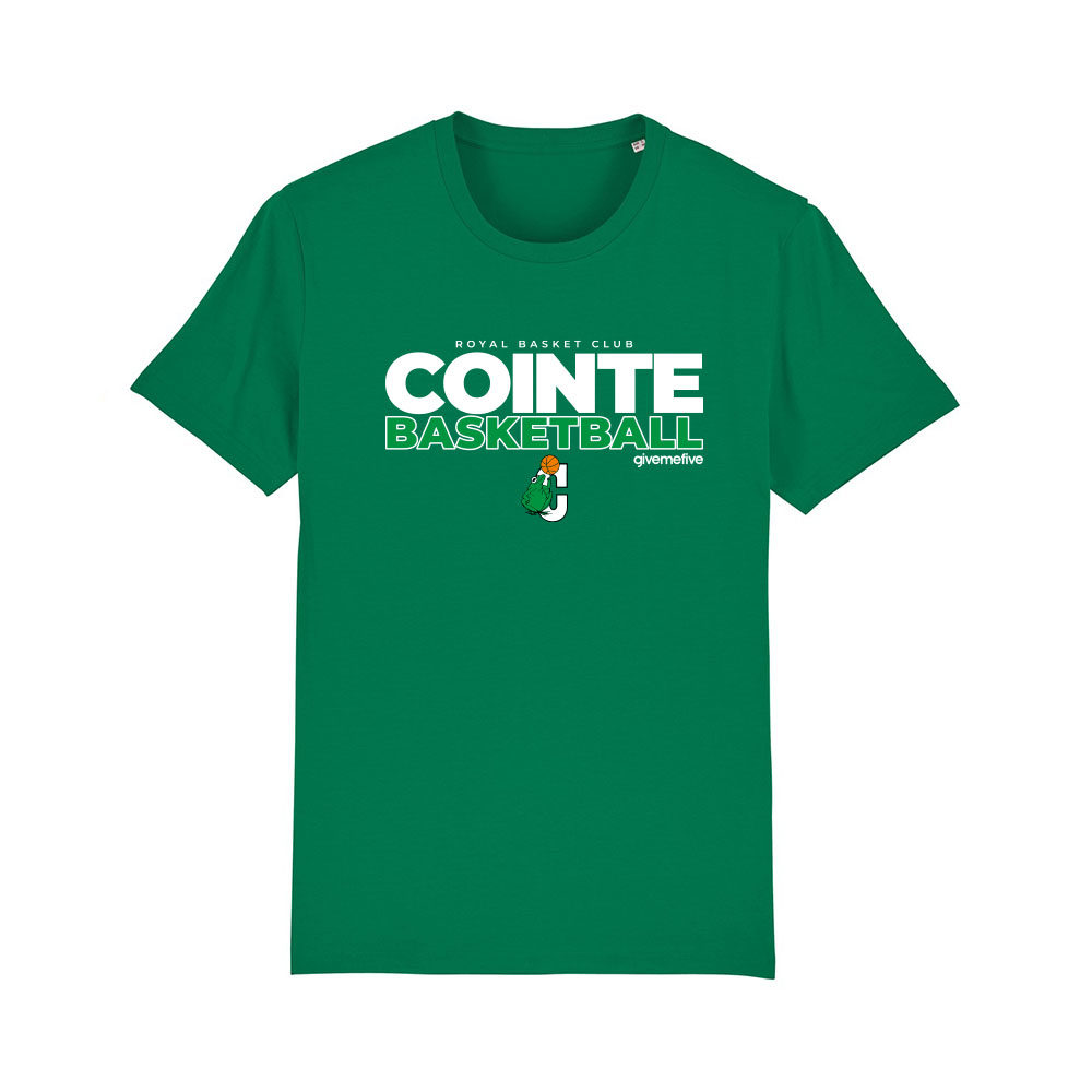 T-shirt – Cointe