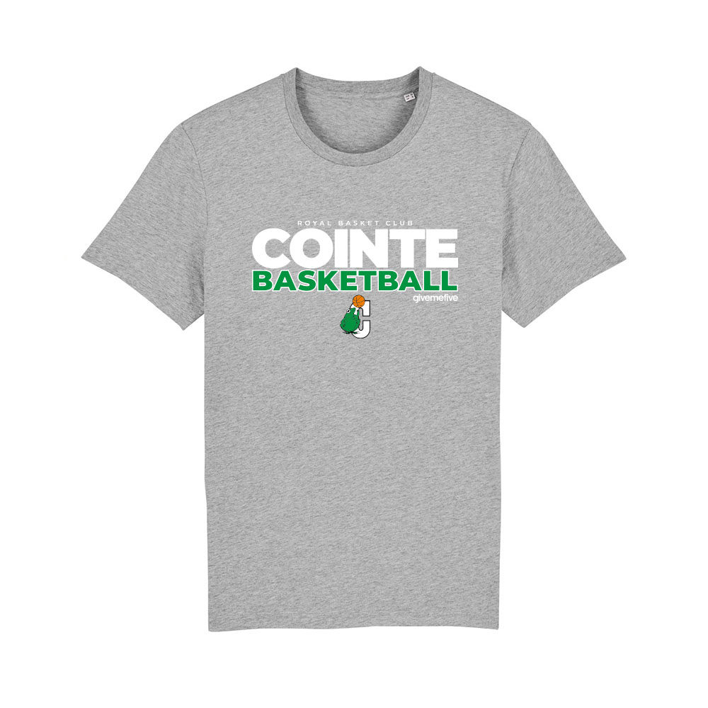 T-shirt – Cointe