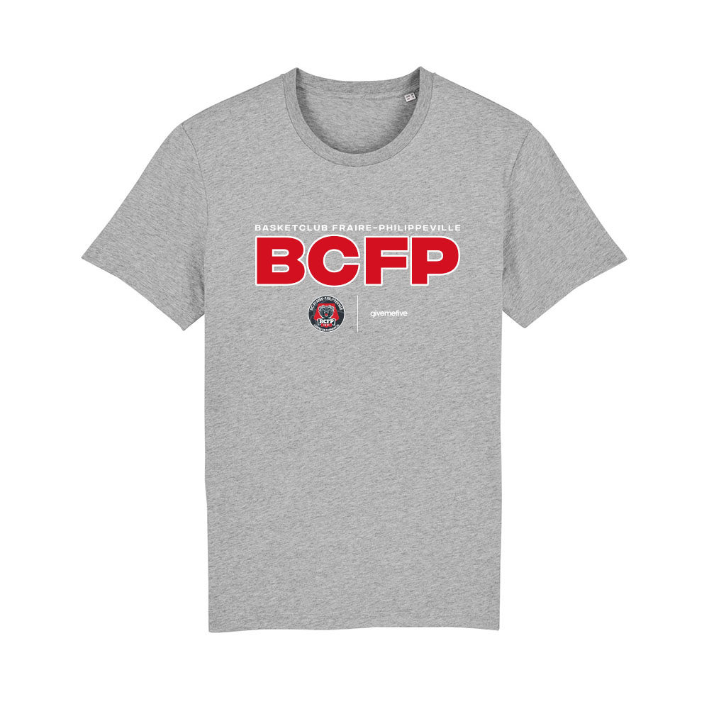 T-shirt supporter – BCFP
