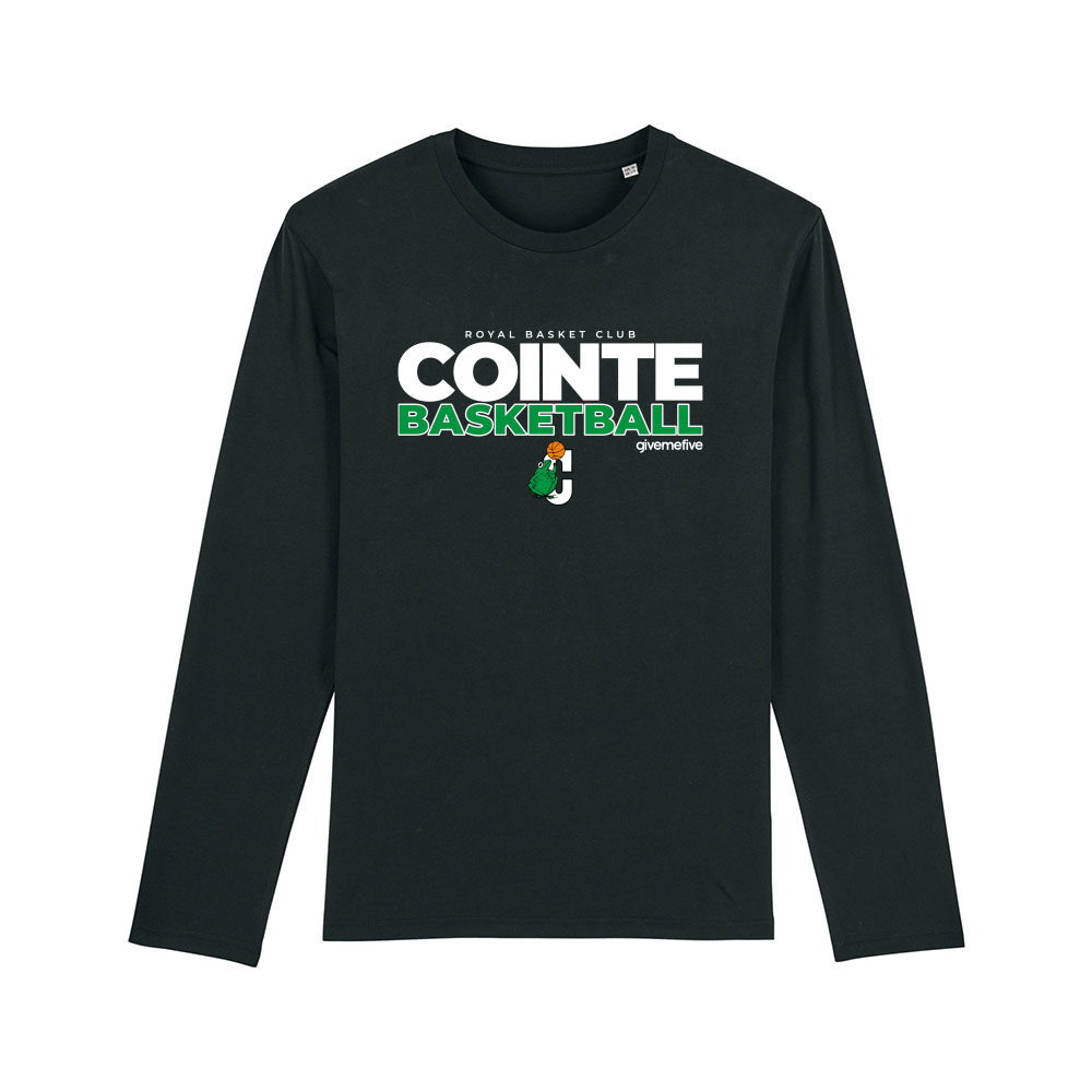 T-shirt manches longues – Cointe
