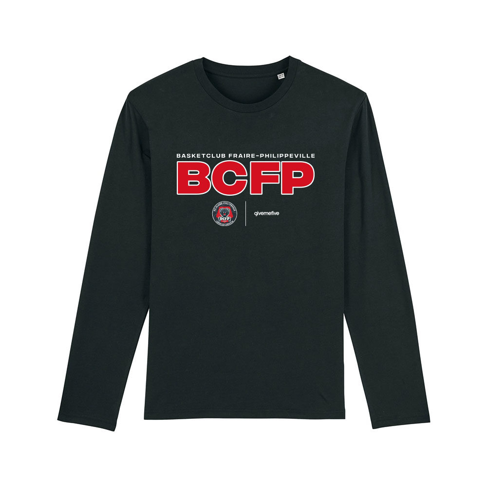 T-shirt manches longues – BCFP