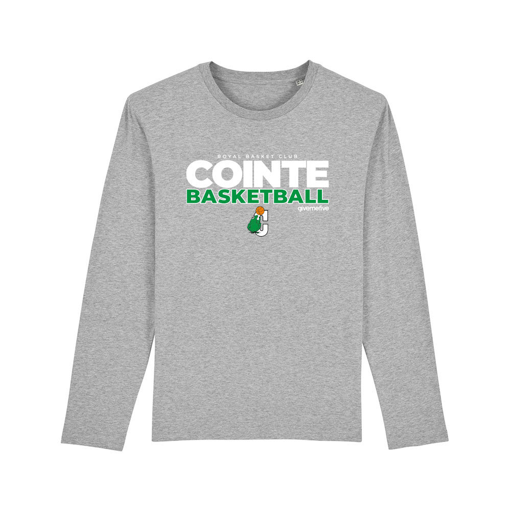 T-shirt manches longues – Cointe