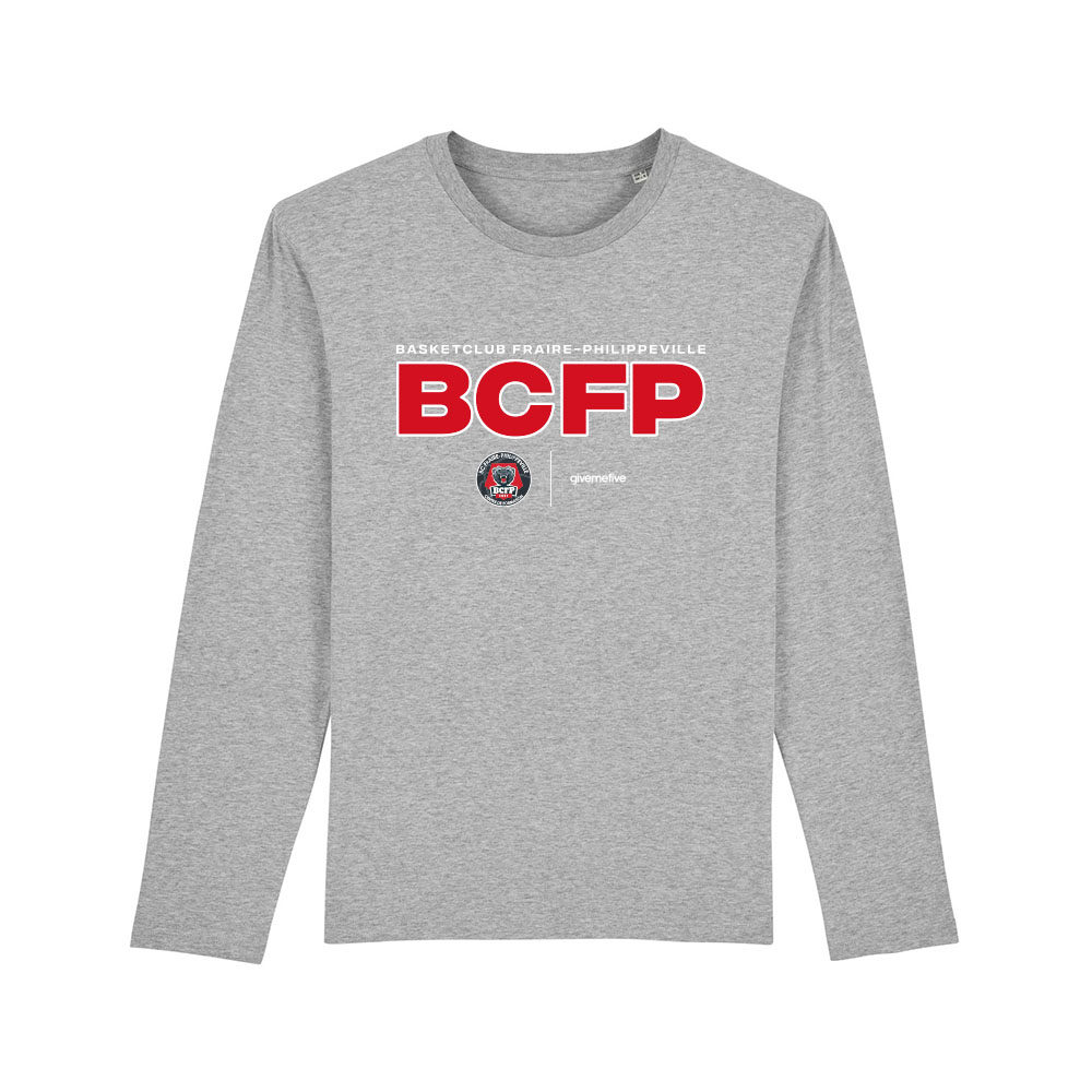 T-shirt manches longues enfant – BCFP