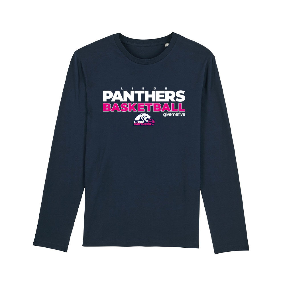 T-shirt manches longues enfant – Liège Panthers