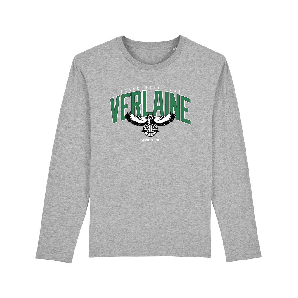 T-shirt manches longues enfant – Verlaine