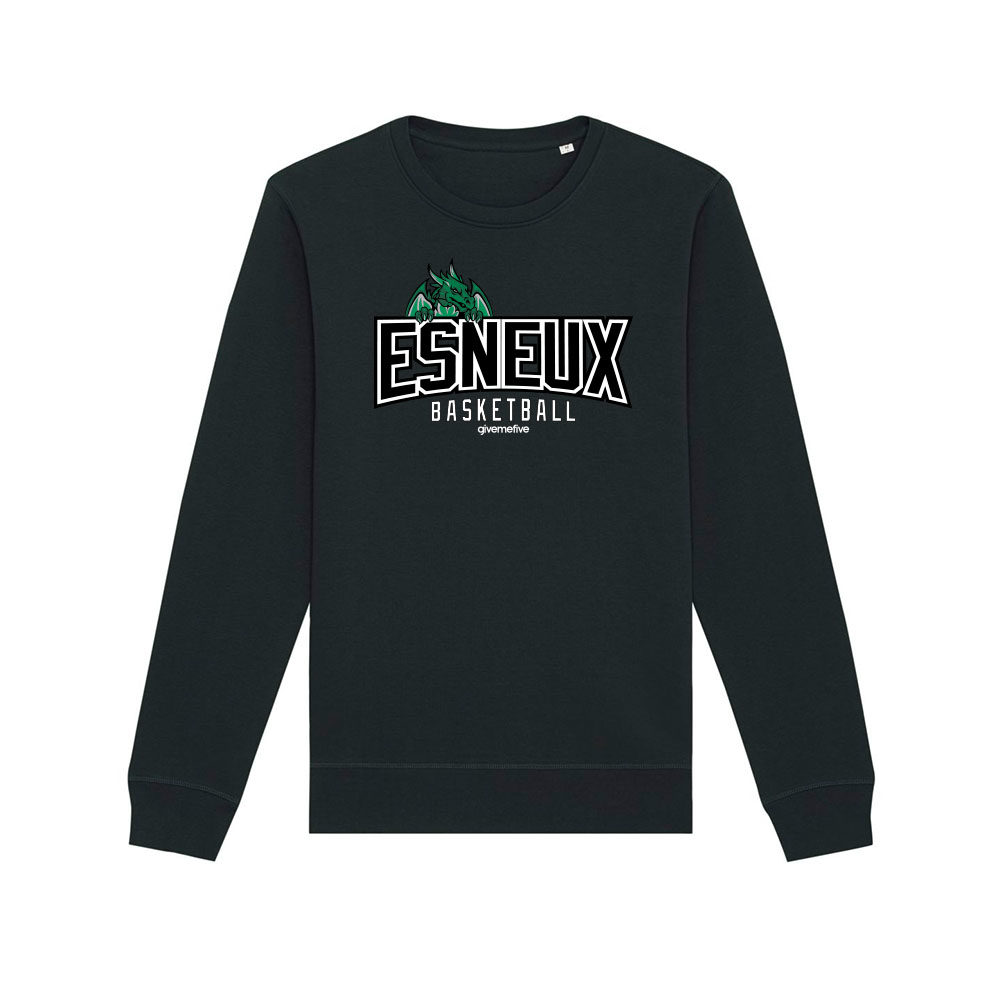 Sweat-shirt col rond – Esneux