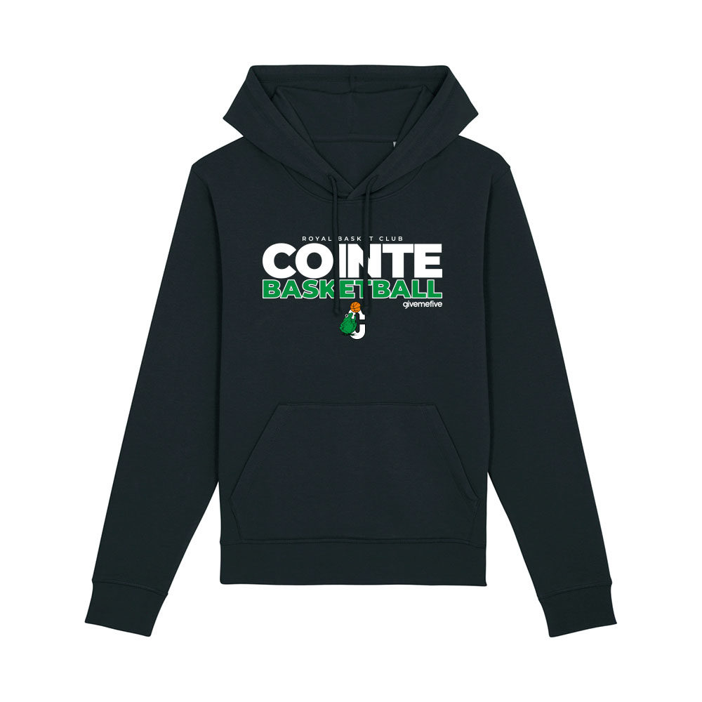 Sweat-shirt capuche – Cointe