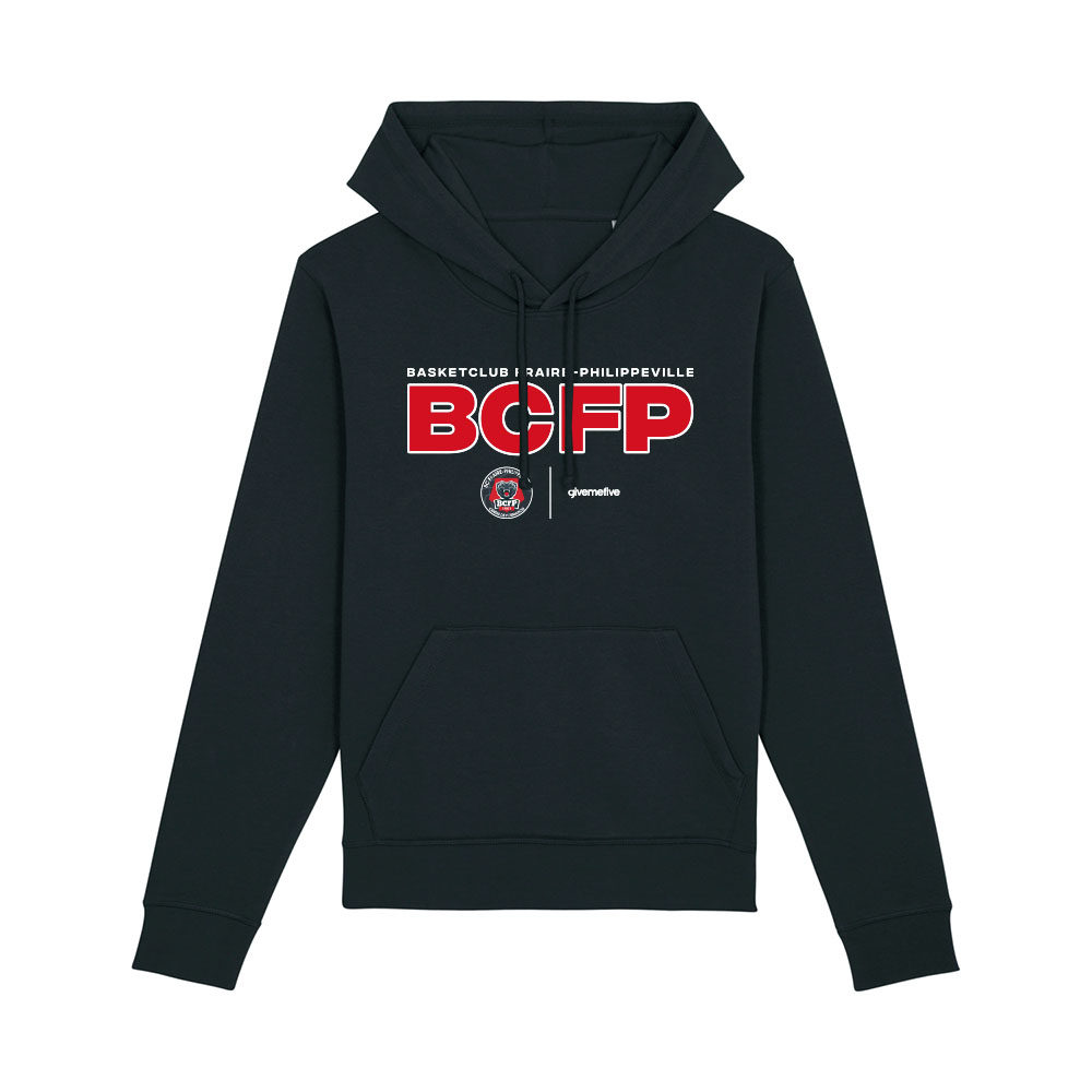 Sweat-shirt capuche – BCFP