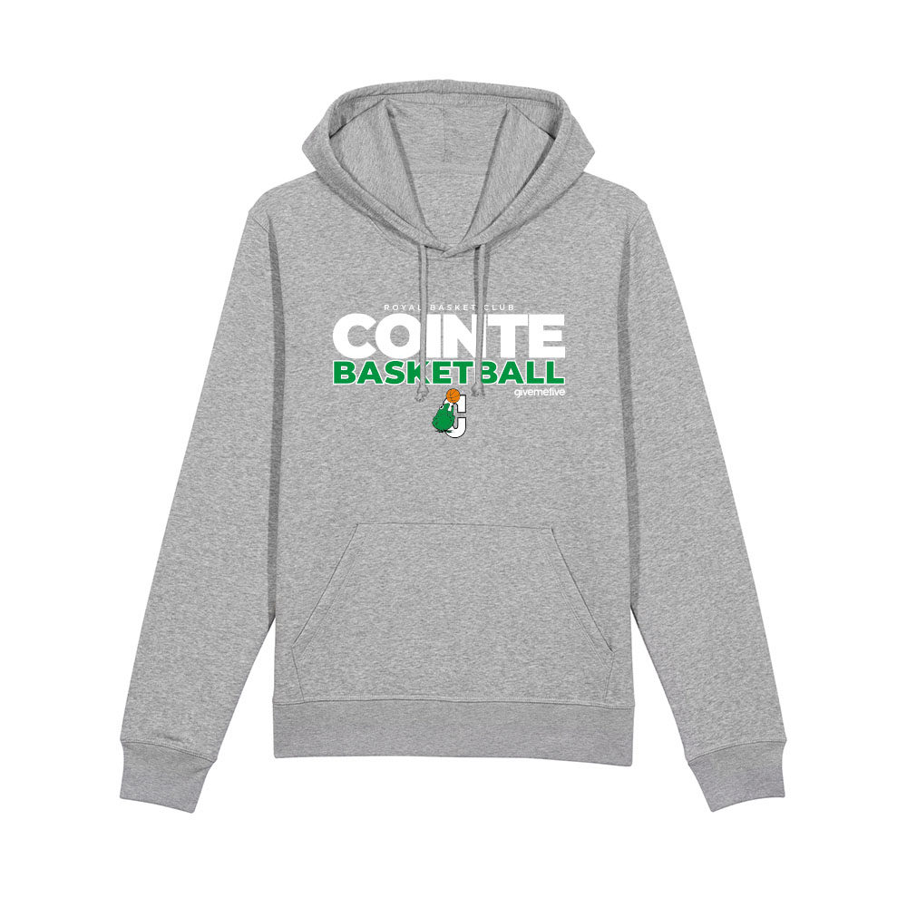 Sweat-shirt capuche – Cointe