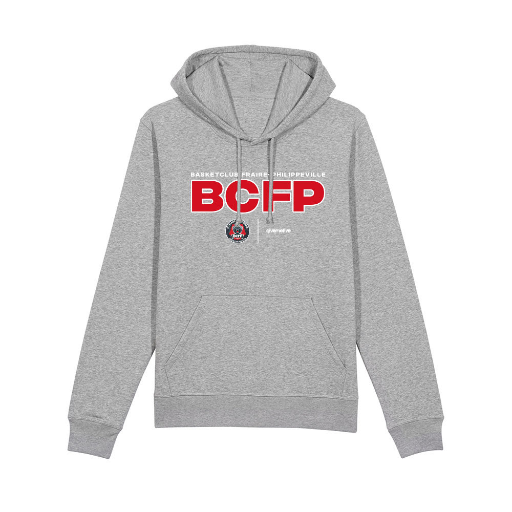 Sweat-shirt capuche – BCFP