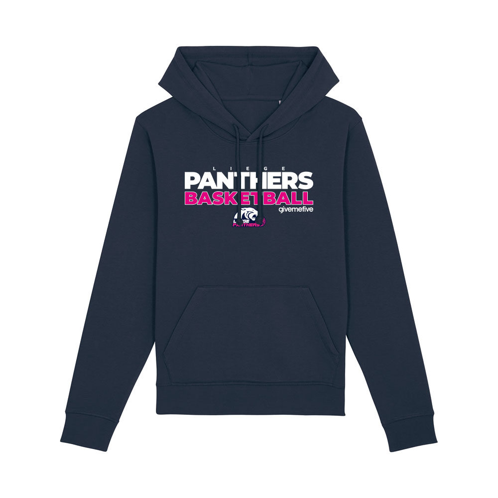 Sweatshirt capuche enfant – Liège Panthers