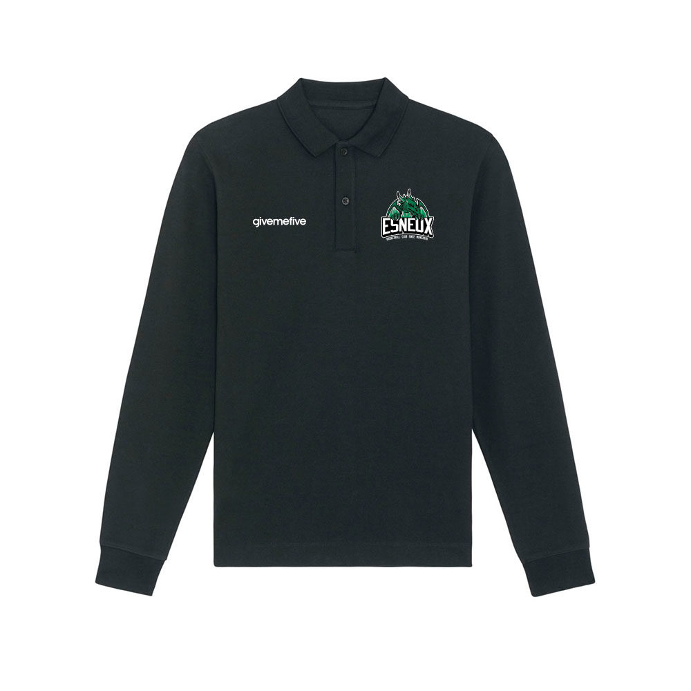 Polo longues manches – Esneux