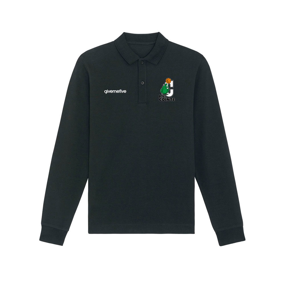 Polo longues manches – Cointe