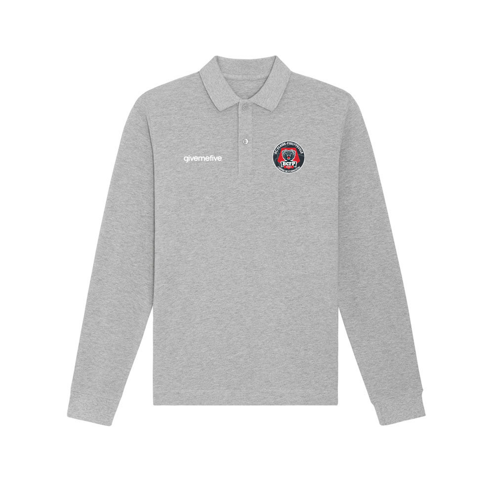 Polo longues manches – BCFP