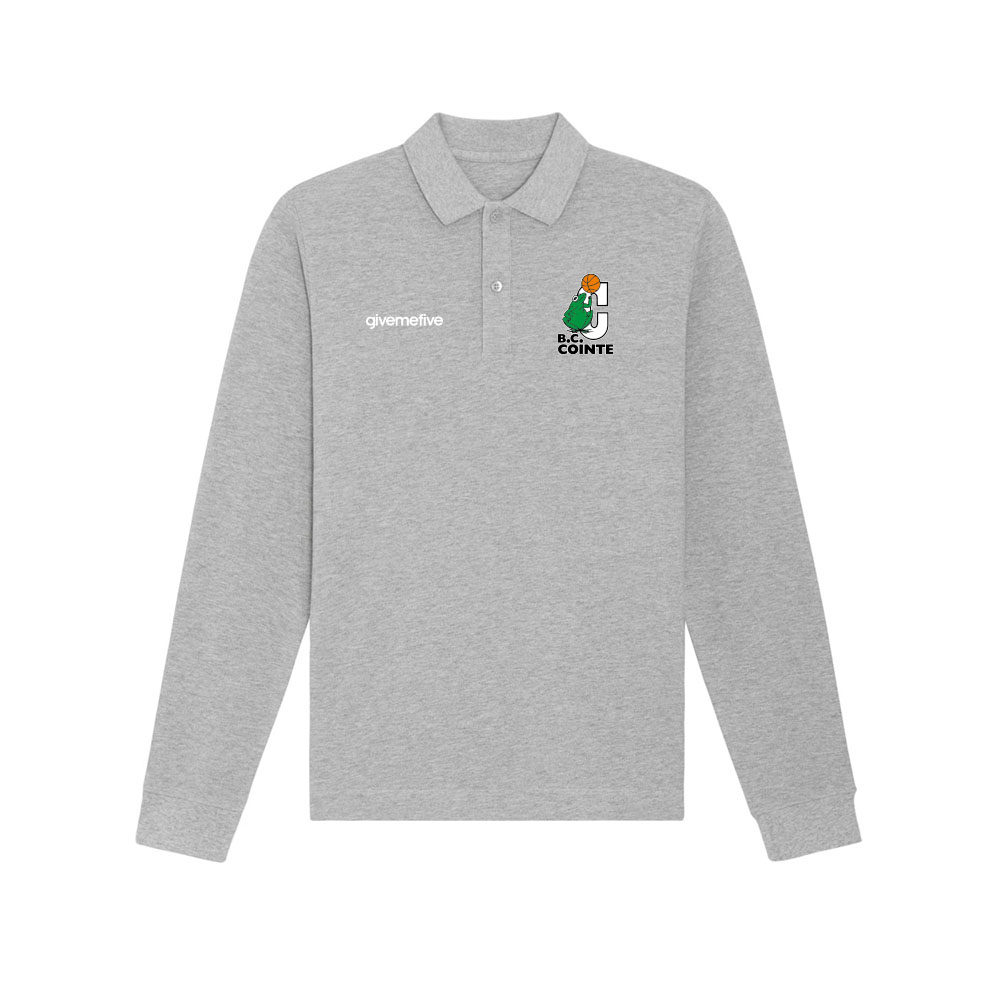 Polo longues manches – Cointe