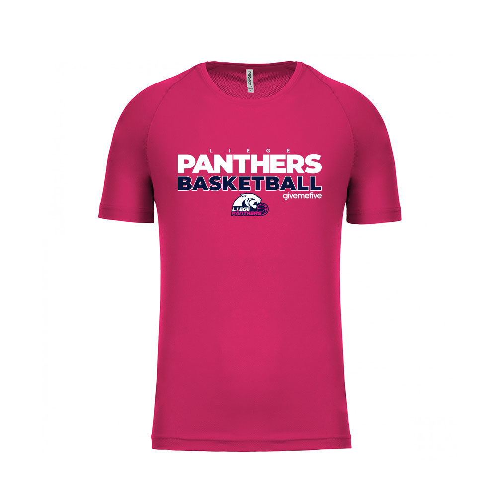 t-shirt d'entrainement - Liège Panthers