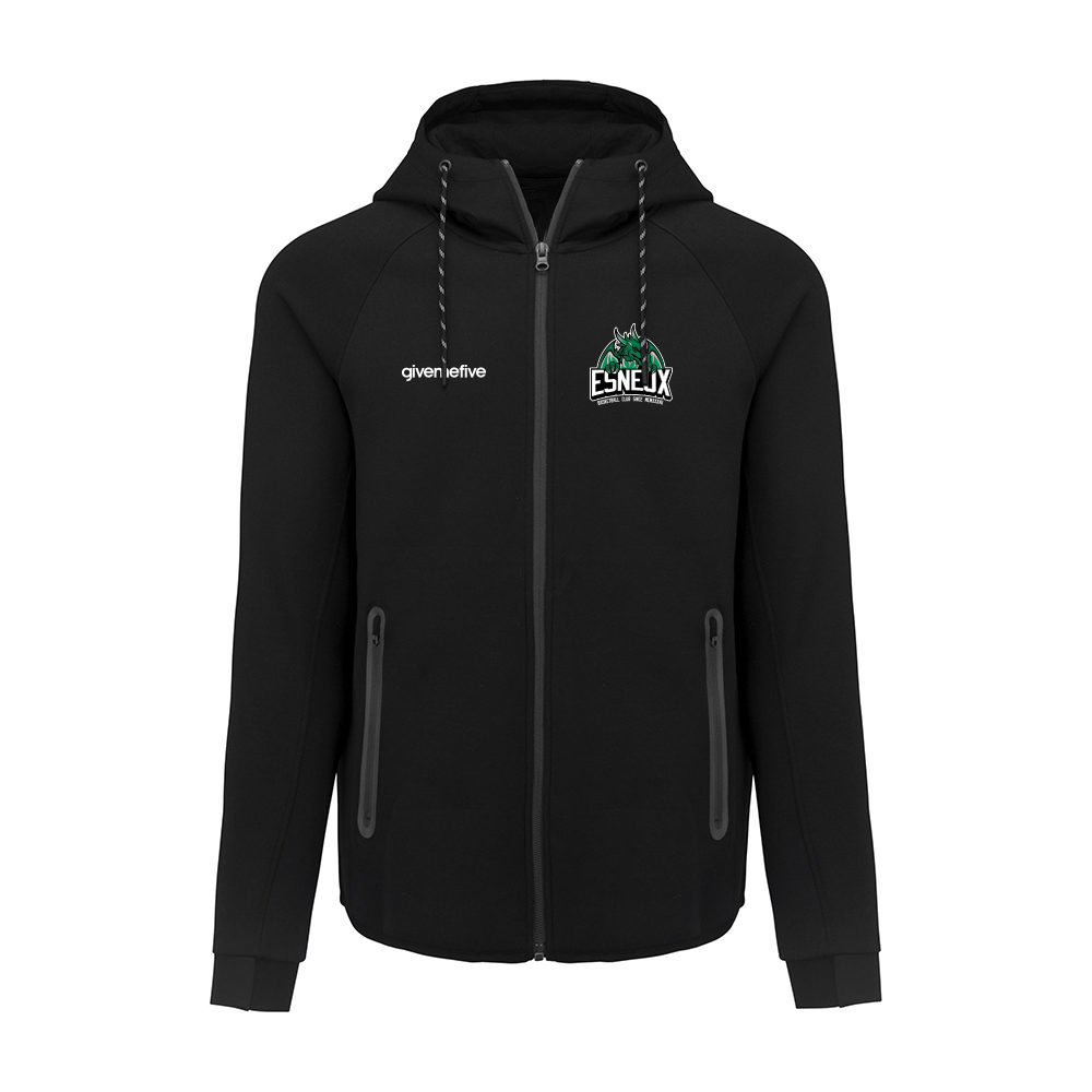 Veste capuche – Esneux