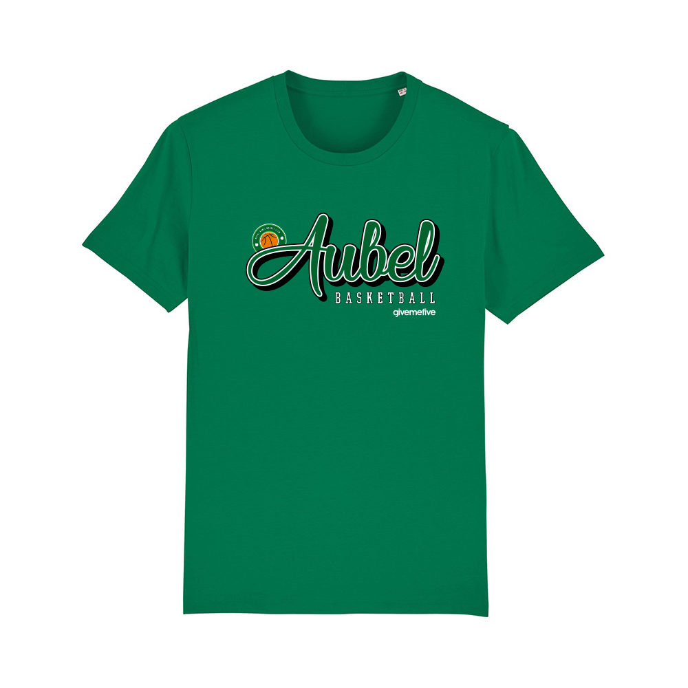 T-shirt – Aubel typo