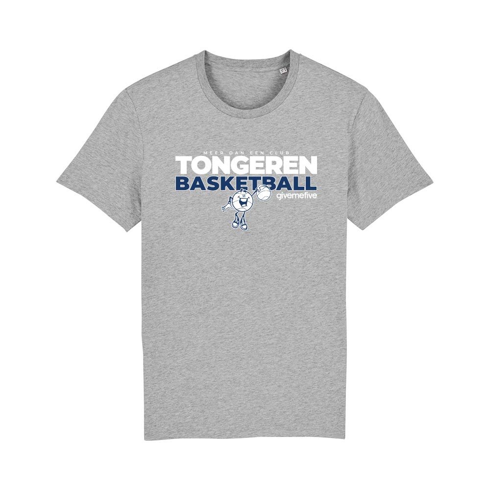 T-shirt – Basket Tongeren
