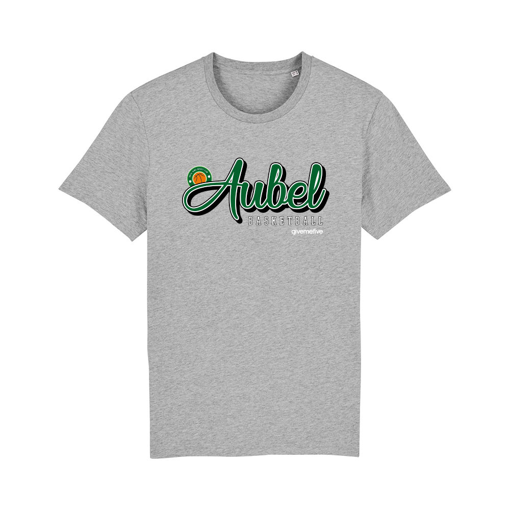 T-shirt enfant – Aubel typo