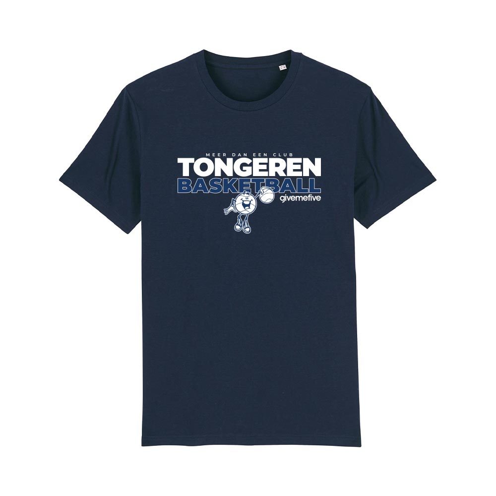 T-shirt – Basket Tongeren