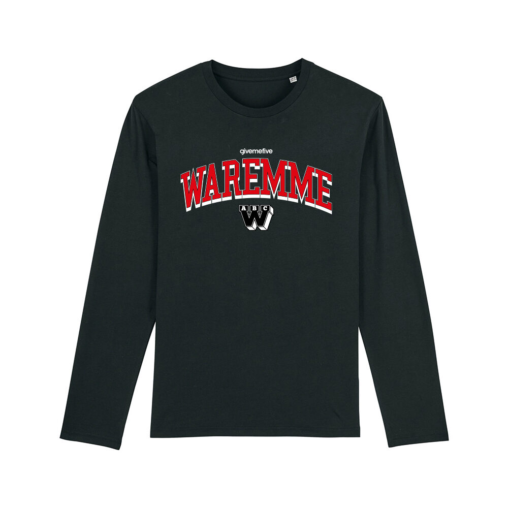 T-shirt manches longues – Waremme