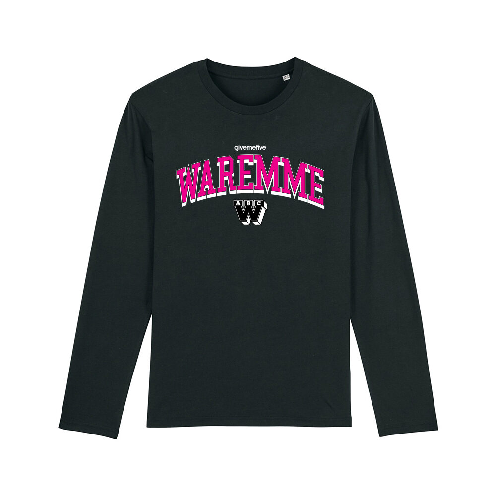T-shirt manches longues – Waremme