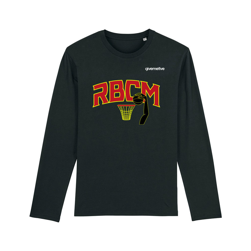 T-shirt manches longues – Montagnard